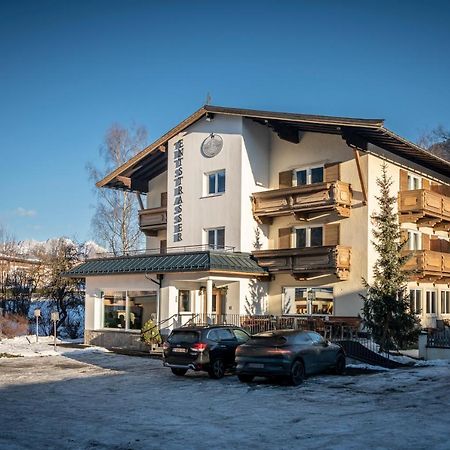 Hotel Garni Entstrasser Kitzbühel Esterno foto