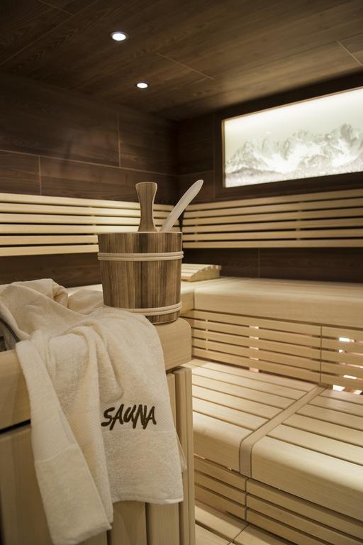 Hotel Garni Entstrasser Kitzbühel Esterno foto