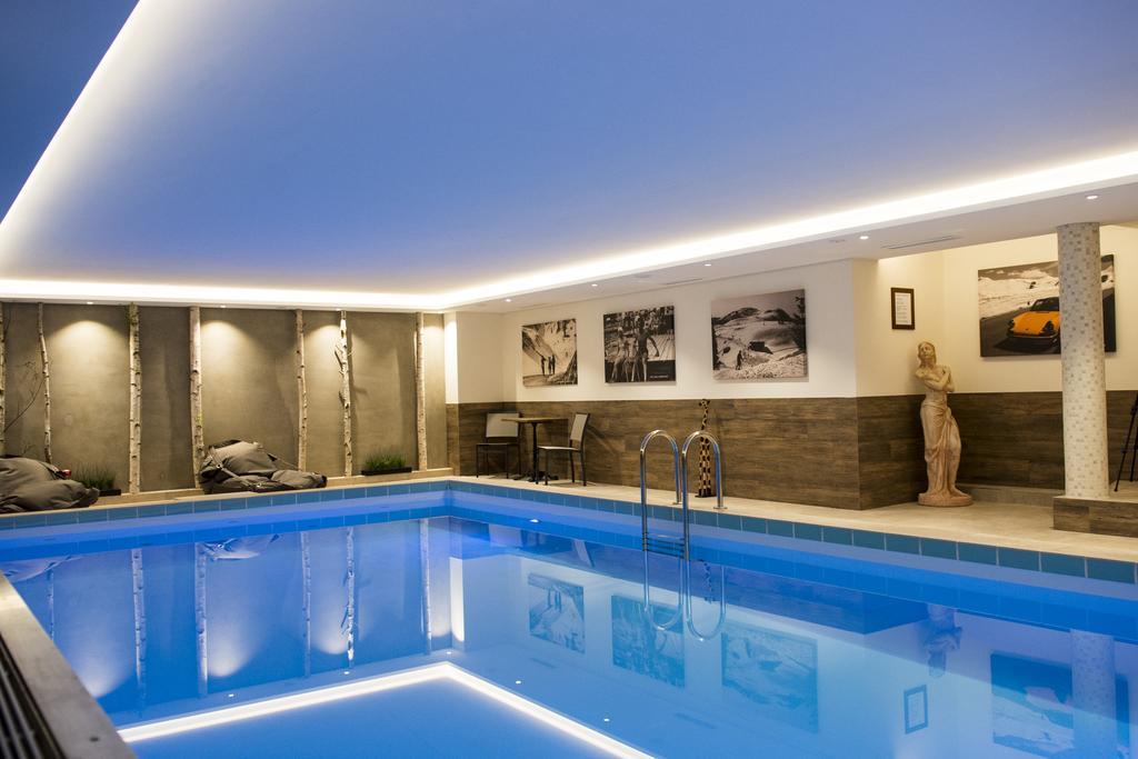 Hotel Garni Entstrasser Kitzbühel Esterno foto
