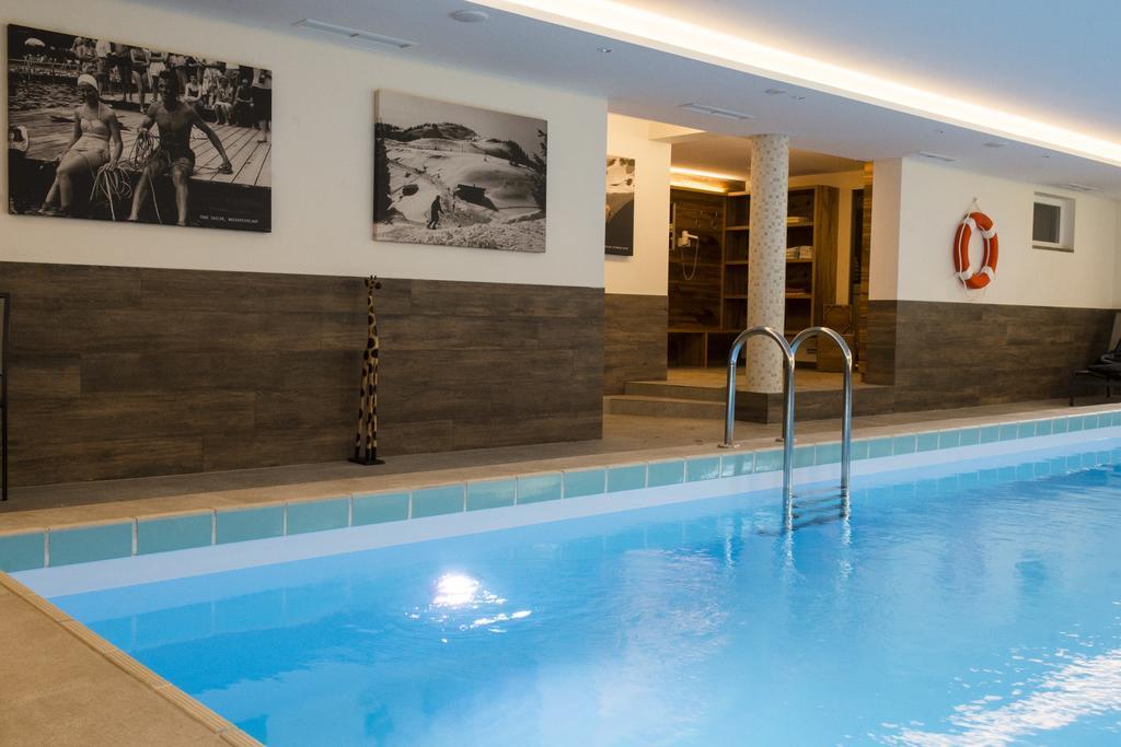 Hotel Garni Entstrasser Kitzbühel Esterno foto