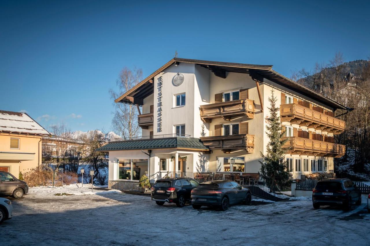 Hotel Garni Entstrasser Kitzbühel Esterno foto