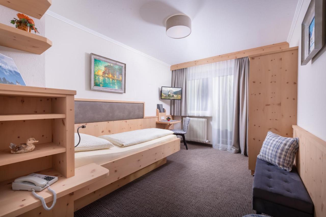 Hotel Garni Entstrasser Kitzbühel Esterno foto