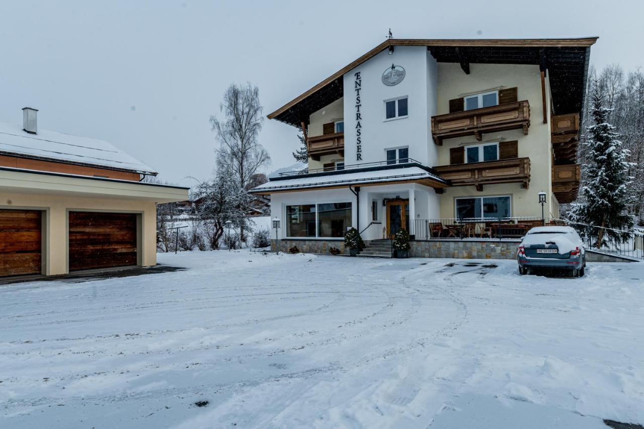 Hotel Garni Entstrasser Kitzbühel Esterno foto