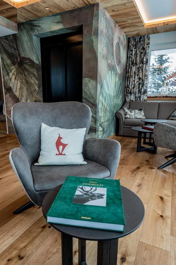 Hotel Garni Entstrasser Kitzbühel Esterno foto