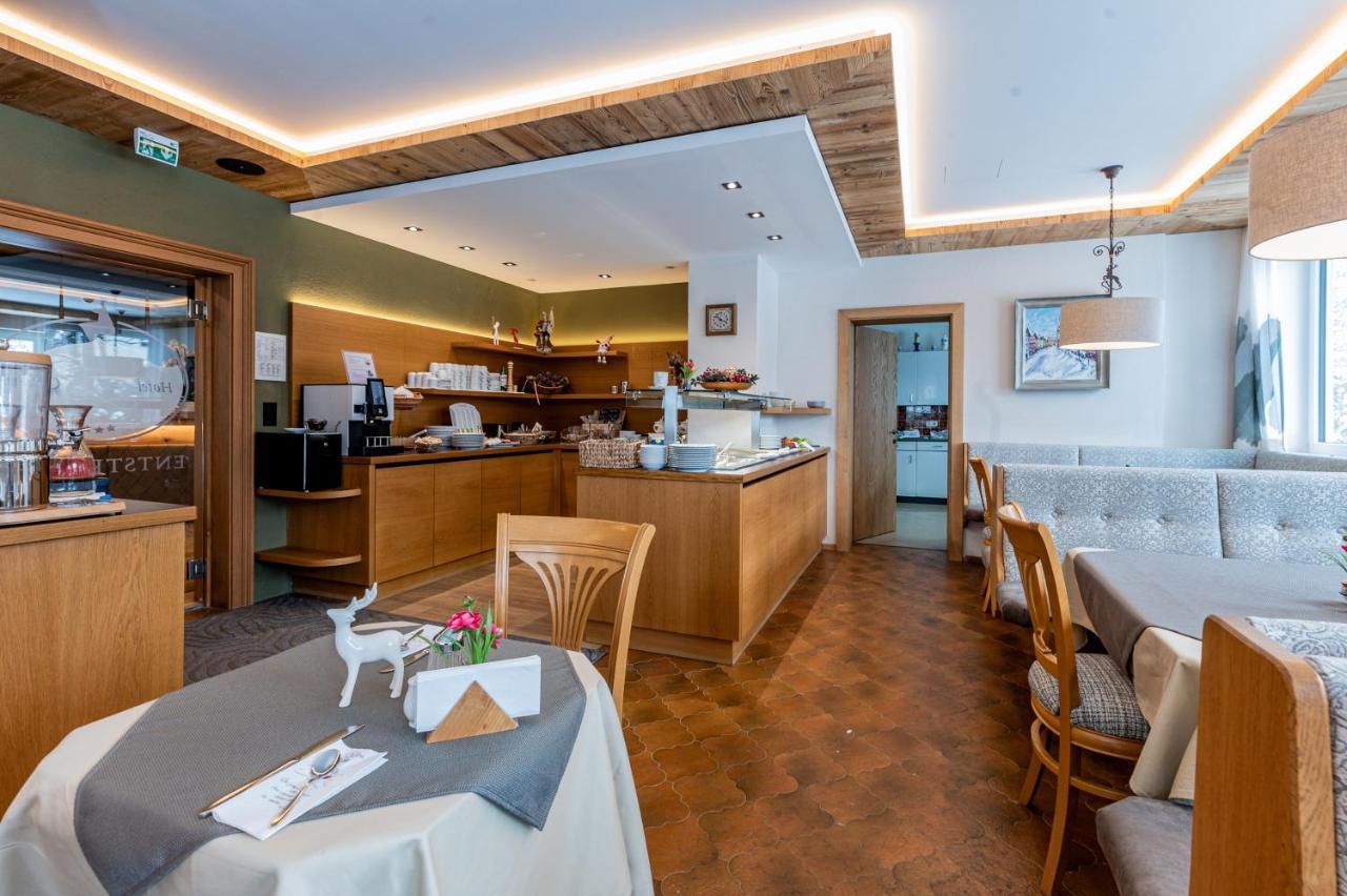 Hotel Garni Entstrasser Kitzbühel Esterno foto