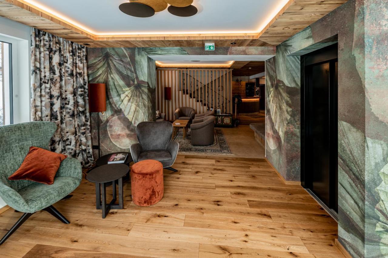 Hotel Garni Entstrasser Kitzbühel Esterno foto
