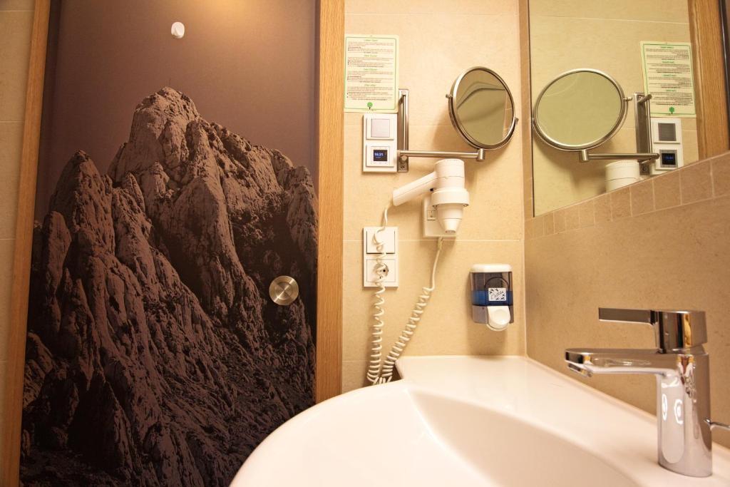 Hotel Garni Entstrasser Kitzbühel Camera foto