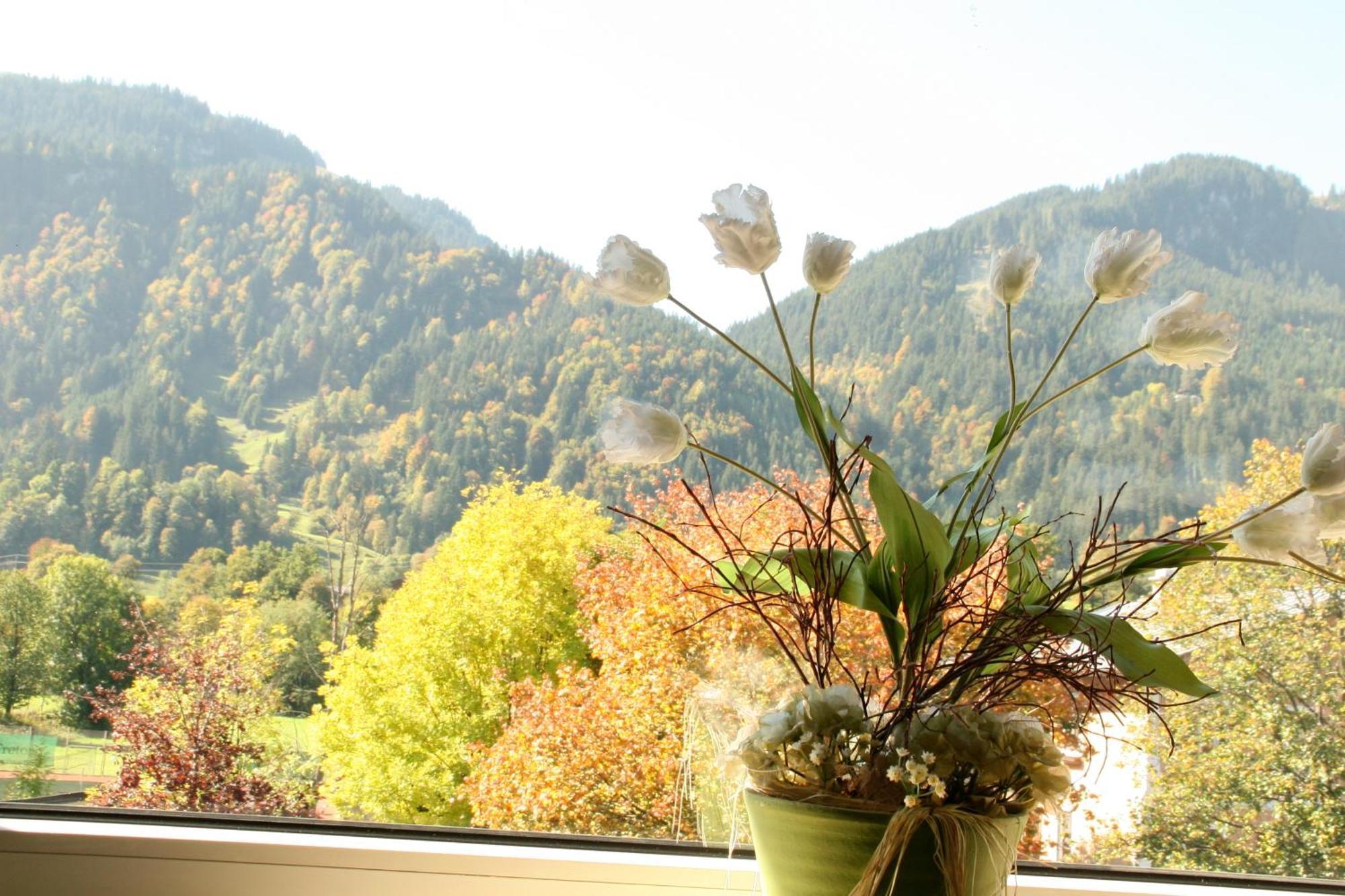 Hotel Garni Entstrasser Kitzbühel Esterno foto