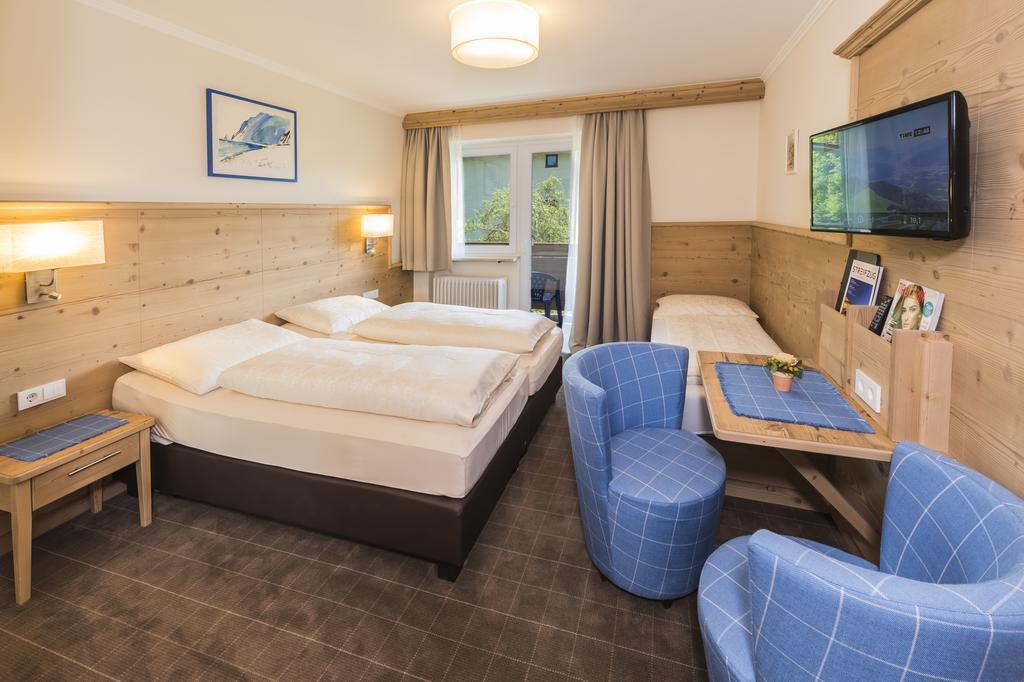 Hotel Garni Entstrasser Kitzbühel Esterno foto