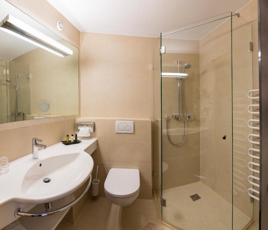 Hotel Garni Entstrasser Kitzbühel Camera foto