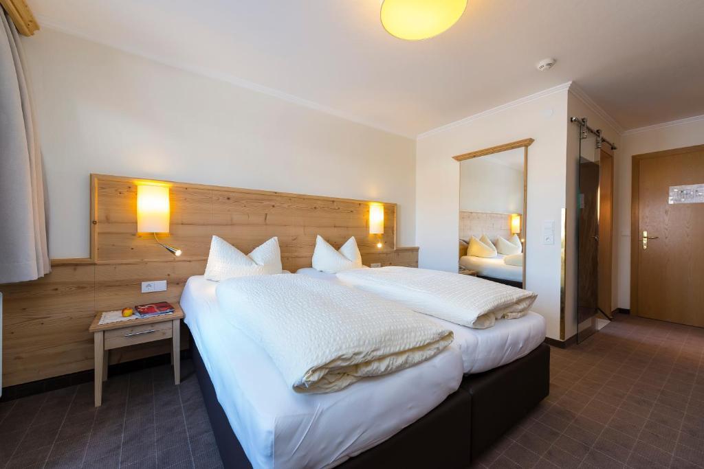 Hotel Garni Entstrasser Kitzbühel Camera foto