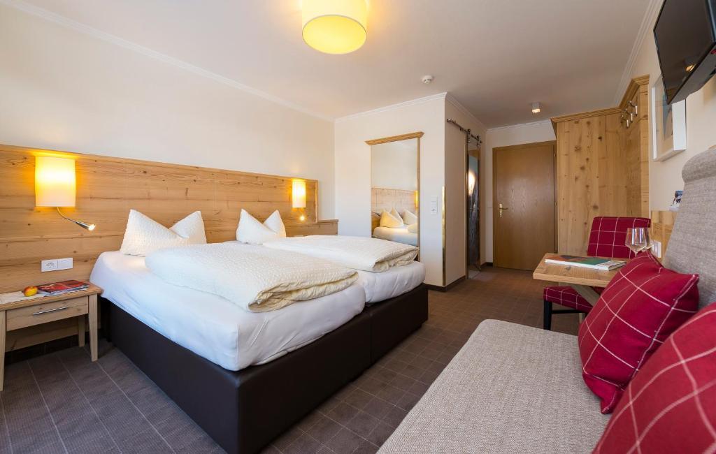 Hotel Garni Entstrasser Kitzbühel Camera foto