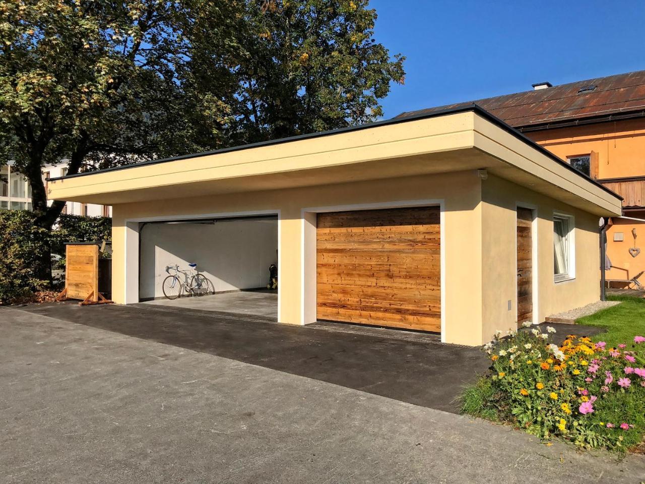 Hotel Garni Entstrasser Kitzbühel Esterno foto