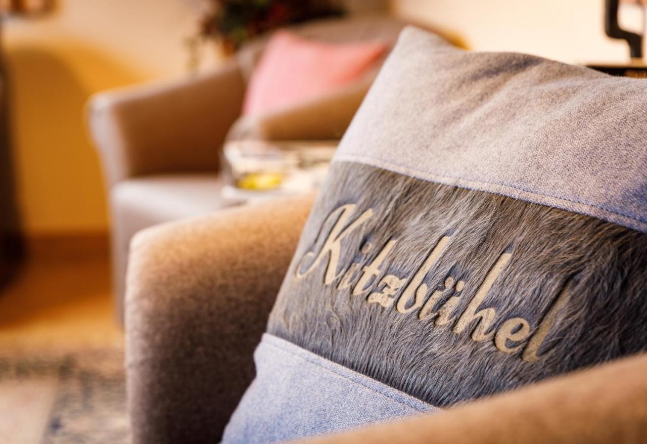 Hotel Garni Entstrasser Kitzbühel Esterno foto